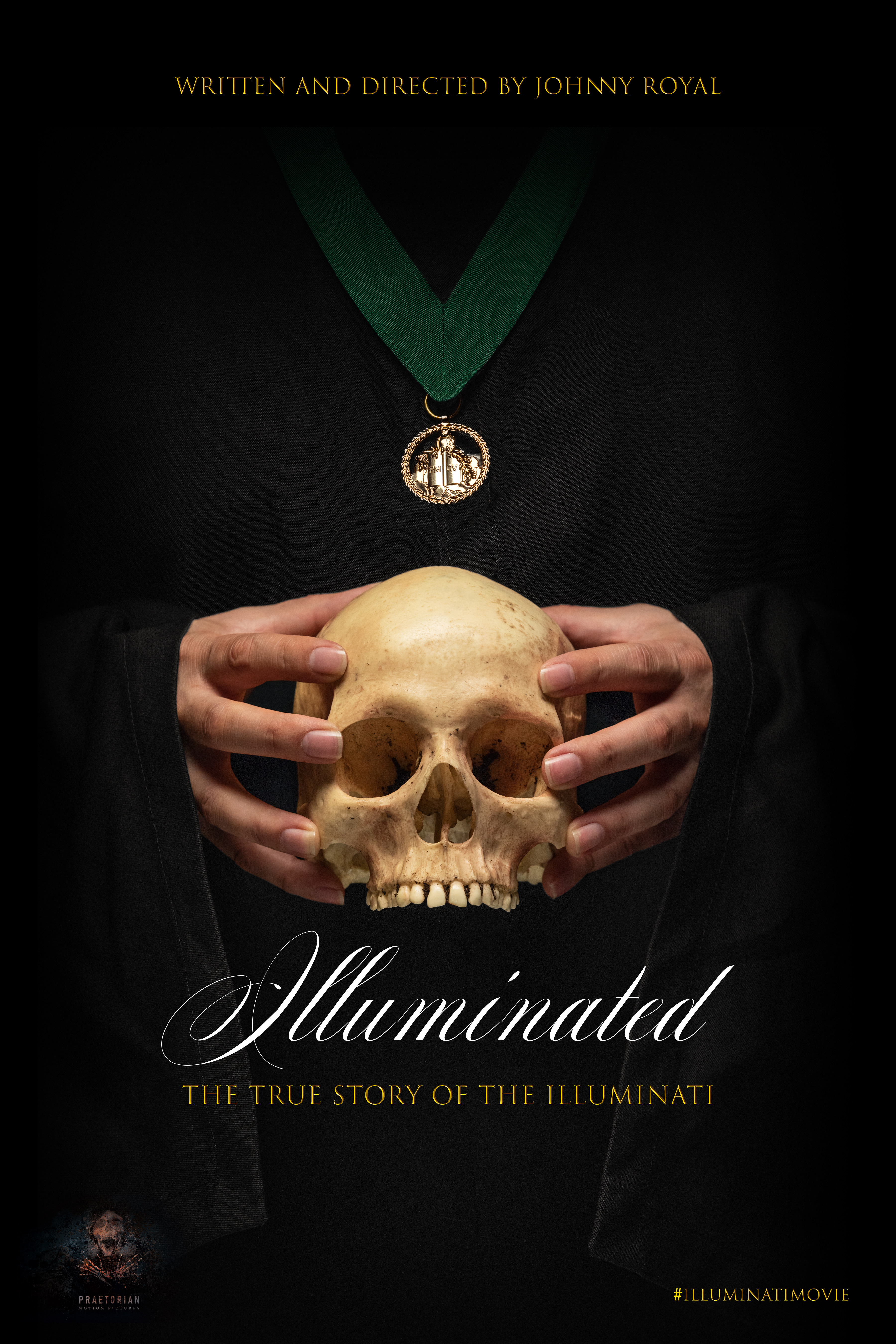 Poster of Illuminated