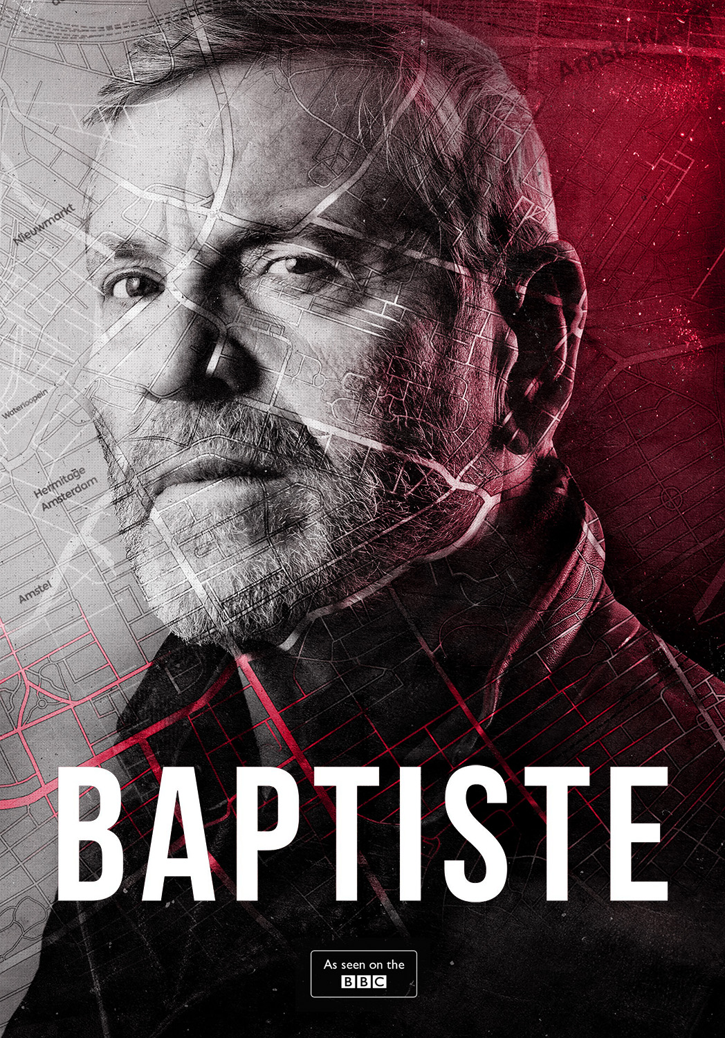 Poster of Baptiste