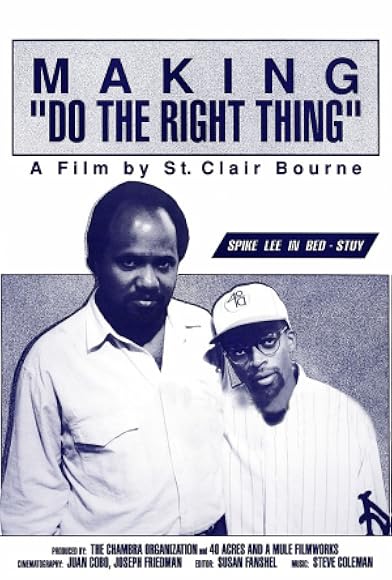 Primary photo for Making Do the Right Thing Primary photo for Making Do the Right Thing