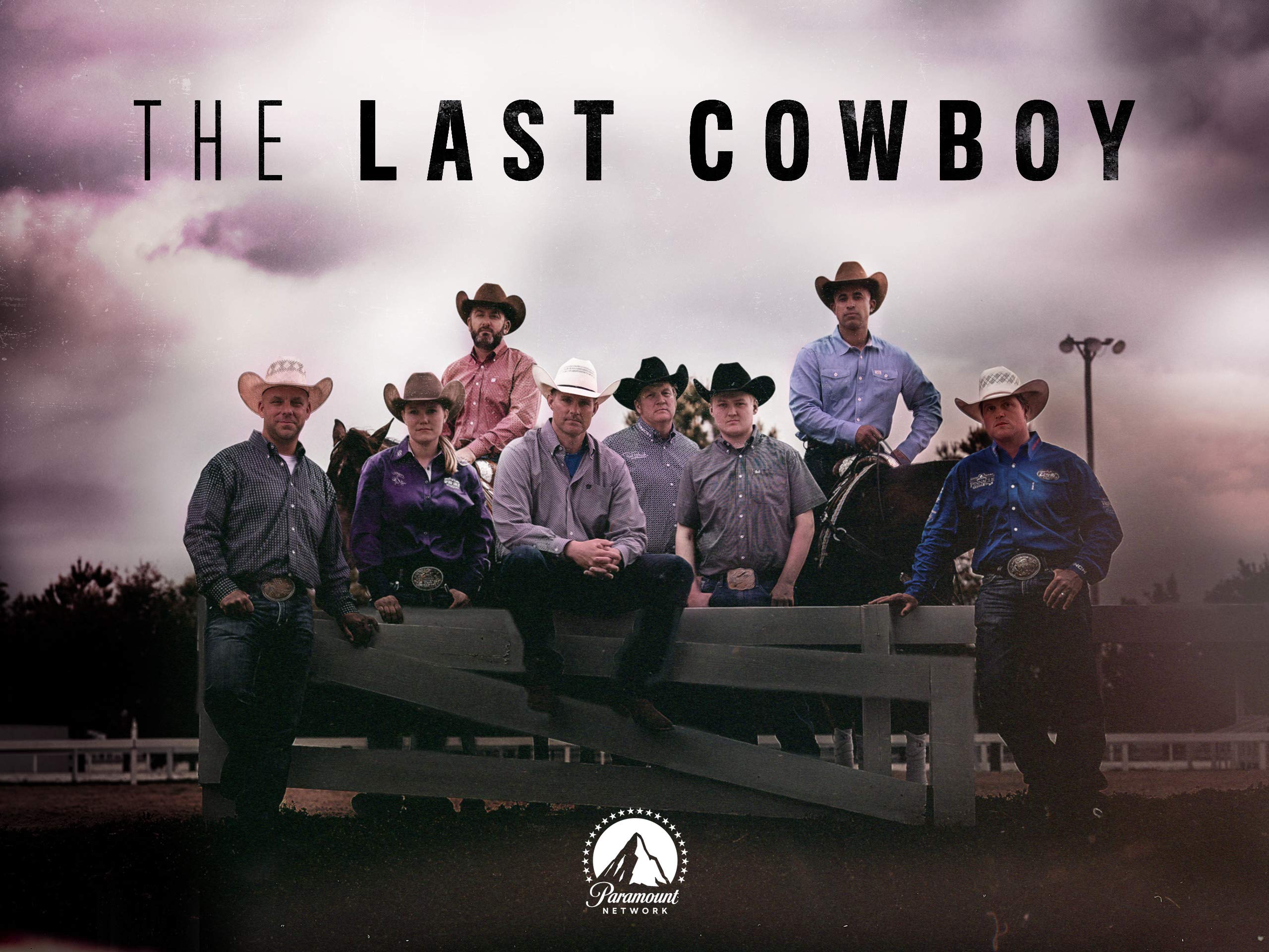 The Last Cowboy (TV Series 2019– ) - IMDb
