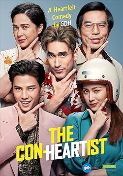 Poster of The Con-Heartist