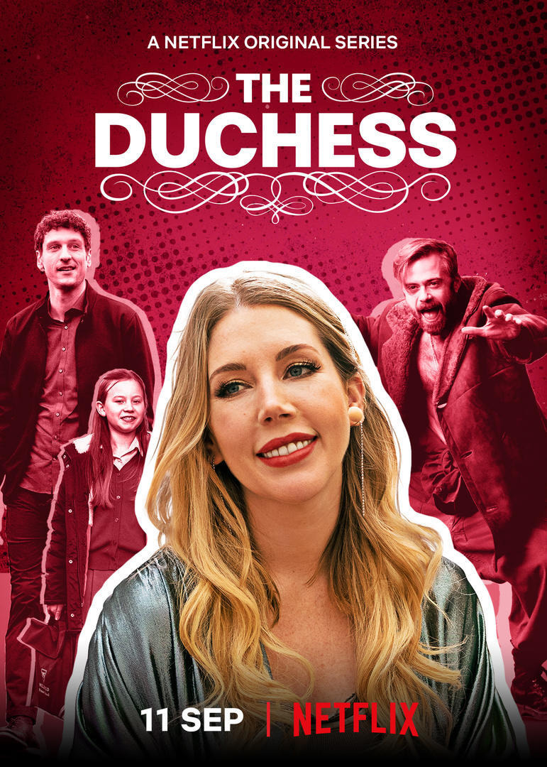 Poster of The Duchess