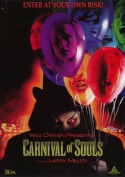 Poster of Carnival of Souls