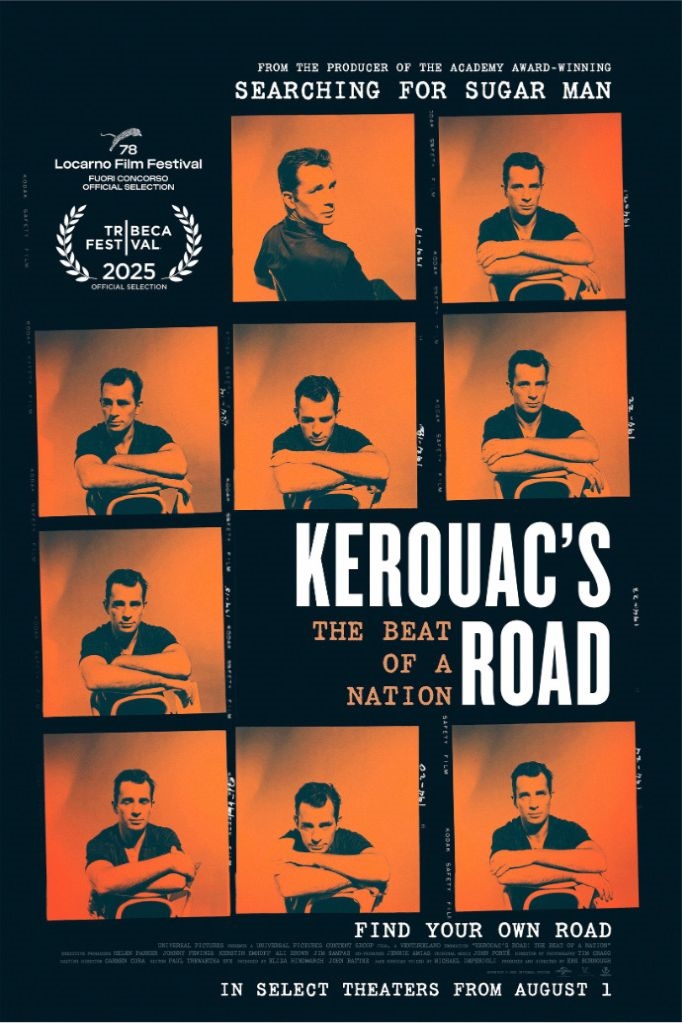 Kerouac's Road: The Beat of a Nation.