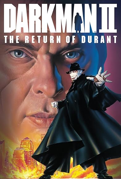 Primary photo for Darkman II: The Return of Durant Primary photo for Darkman II: The Return of Durant