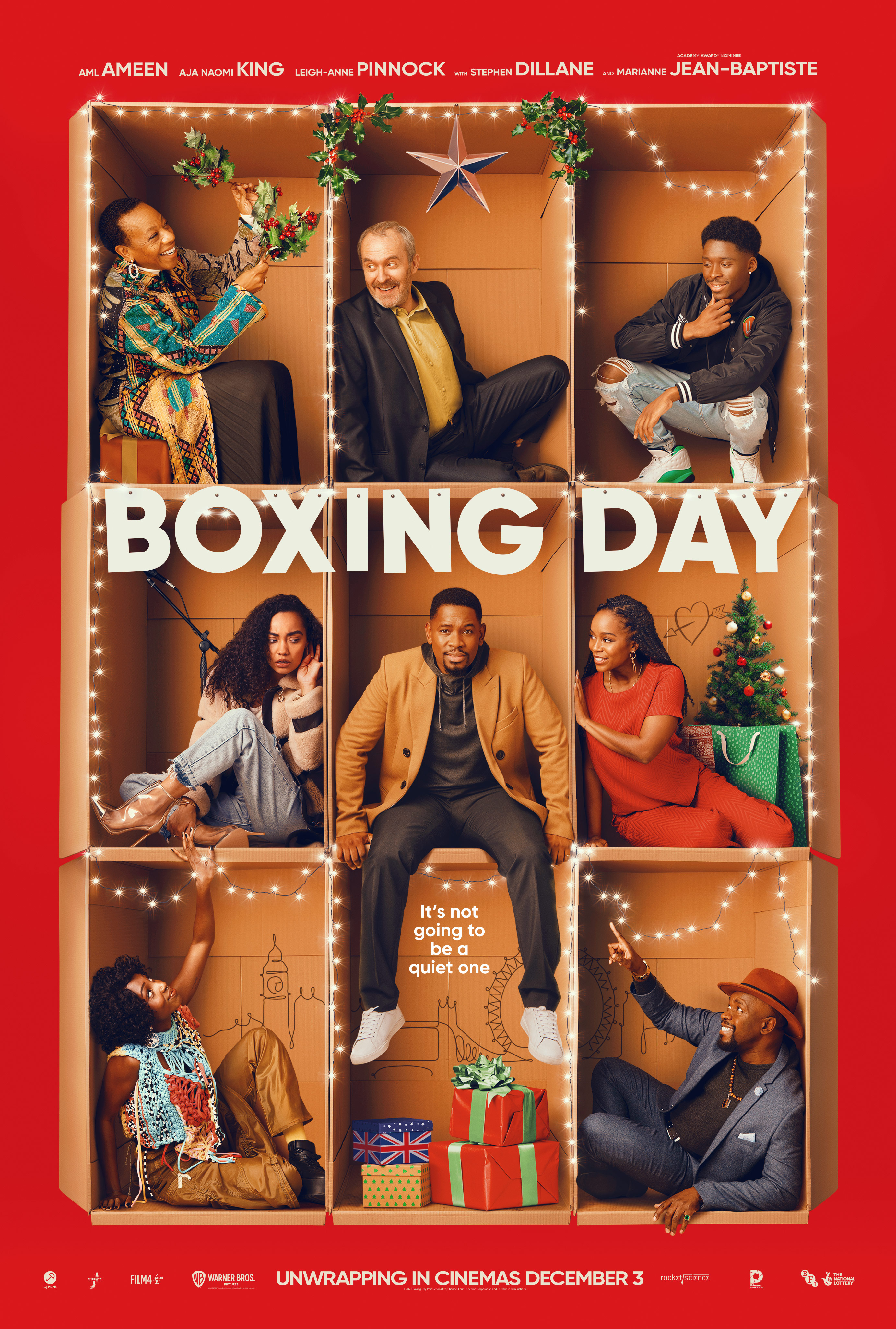 Poster of Boxing Day