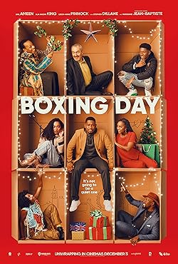 Poster of Boxing Day