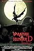 Primary photo for Vampire Hunter D: Bloodlust
