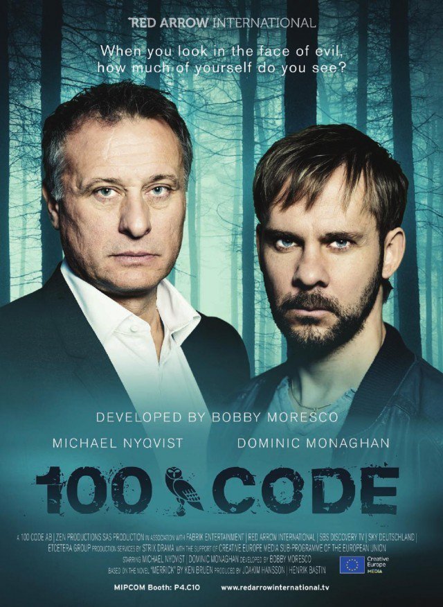 100 Code Poster