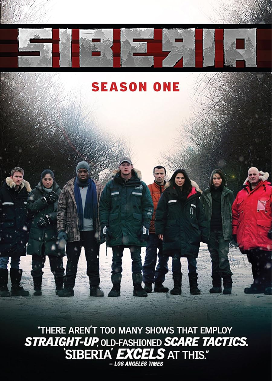 Siberia Poster