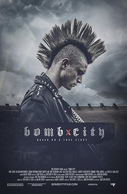 Poster of Bomb City