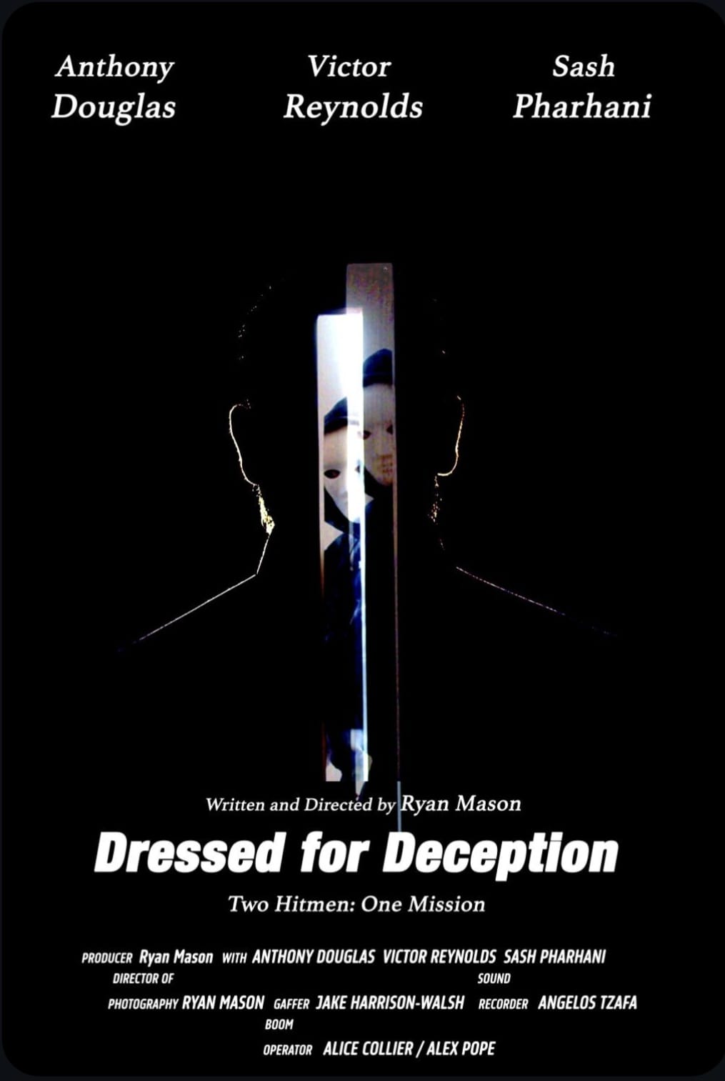 Dressed for Deception