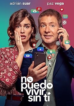 Poster of No puedo vivir sin ti