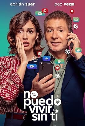 I Can't Live Without You 2021 movie poster - watch and download free