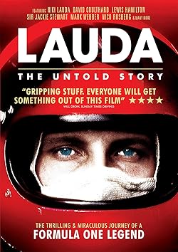 Poster of Lauda The Untold Story