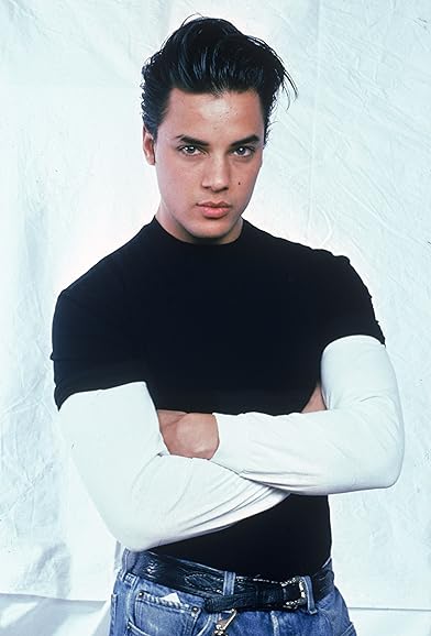 Primary photo for Nick Kamen Primary photo for Nick Kamen