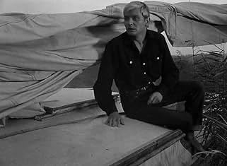 Zygmunt Malanowicz in Knife in the Water (1962)