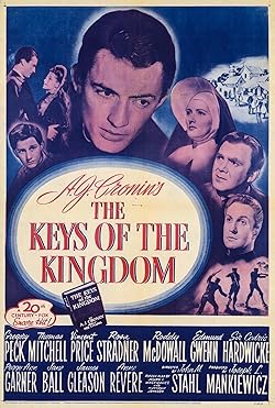 Poster of The Keys of the Kingdom