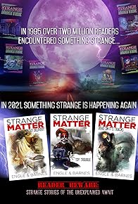 Primary photo for Strange Matter