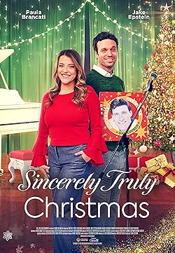 Poster of Sincerely Christmas
