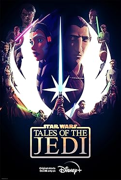 Poster of Tales Of The Jedi
