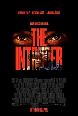 Poster of The Intruder