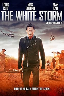 Poster of The White Storm