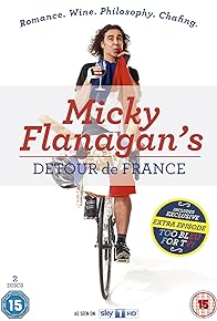 Primary photo for Micky Flanagan's Detour De France