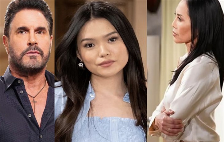 The Bold And The Beautiful Spoilers: 3 Must-See B&b Moments – Week Of June  3, 2024 - IMDb