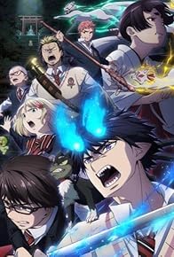 Primary photo for Blue Exorcist: Shimane Illuminati Saga Primary photo for Blue Exorcist: Shimane Illuminati Saga
