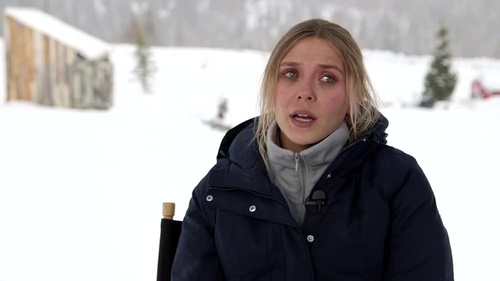 Wind River Interview IMDb