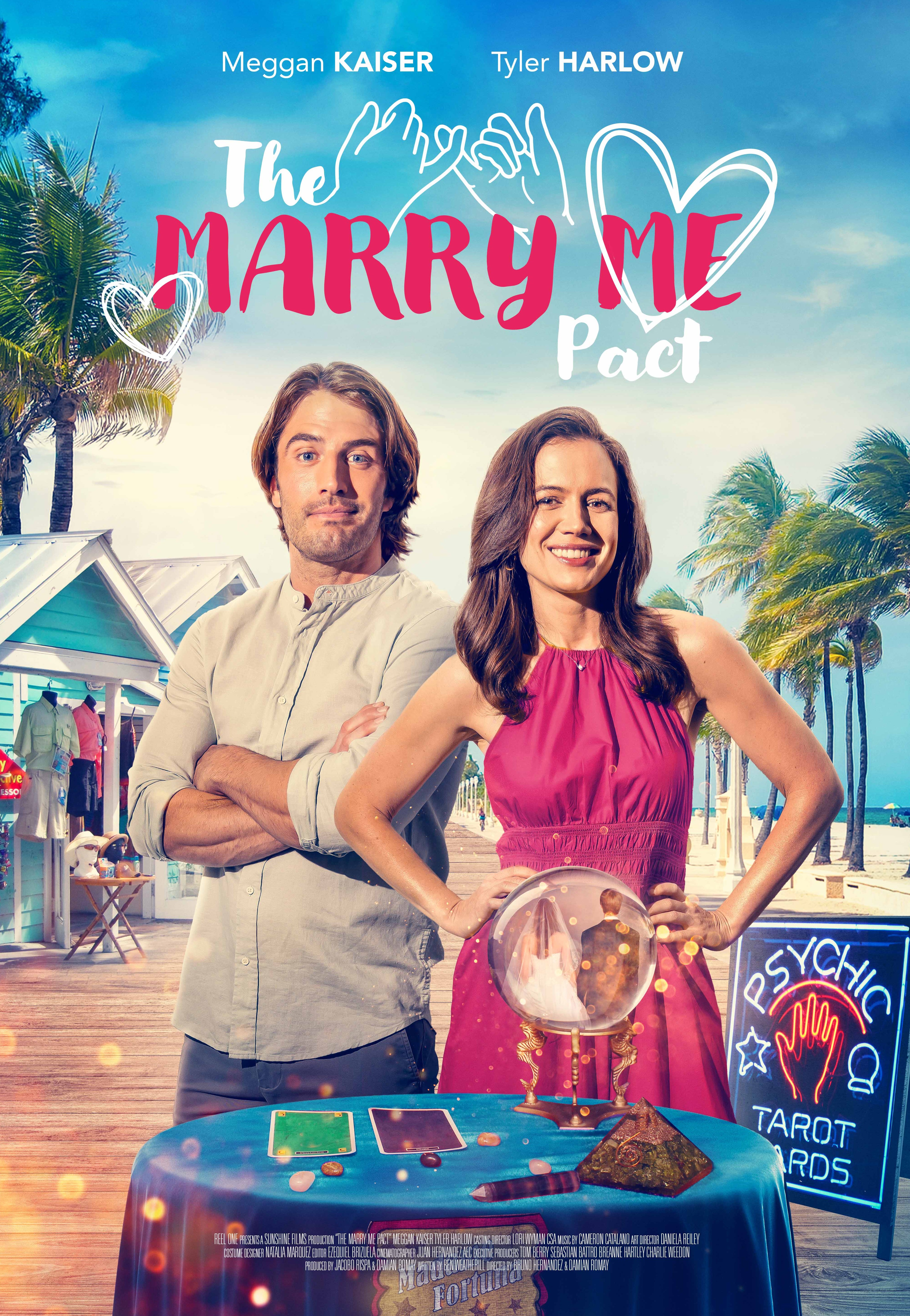 Poster of The Marry Me Pact