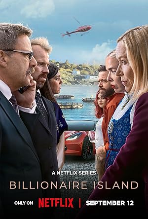 Billionaire Island Season 1