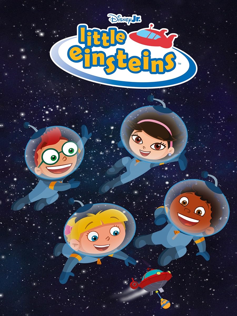 Little Einsteins Poster