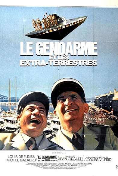 Primary photo for The Gendarme and the Extra-Terrestrials Primary photo for The Gendarme and the Extra-Terrestrials