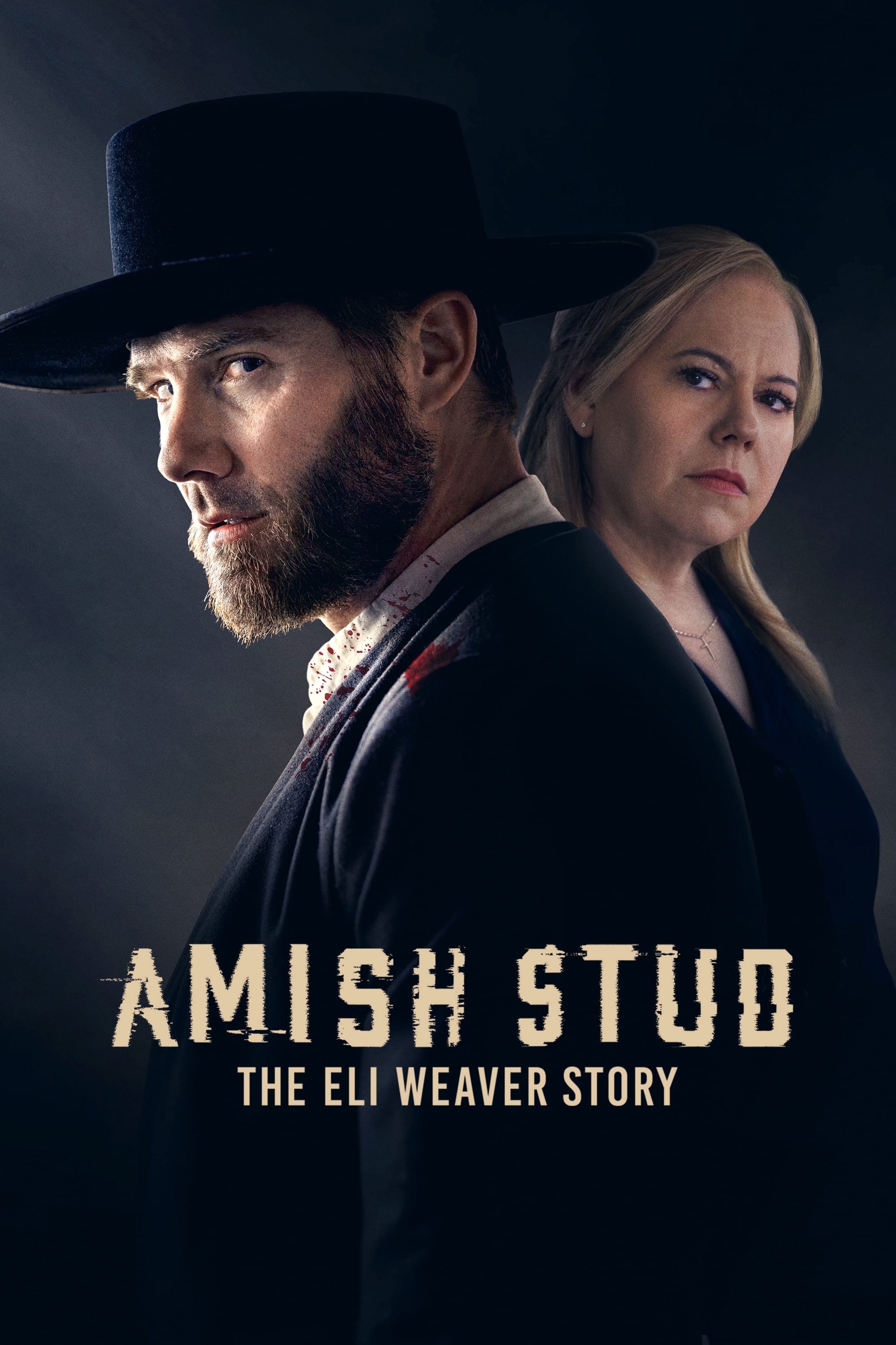 Amish Stud: The Eli Weaver Story (TV Movie 2023) - IMDb