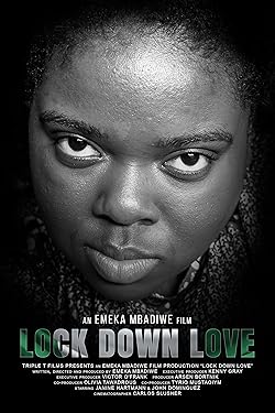 Poster of Lock Down Love