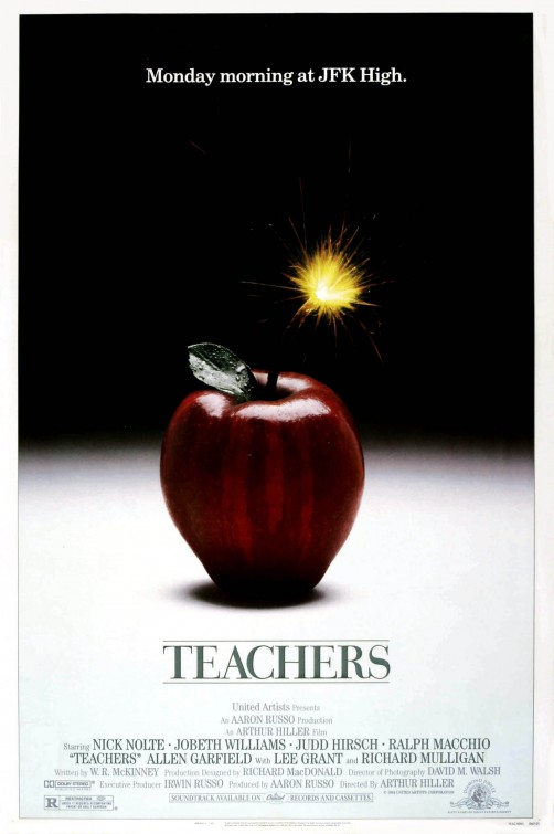 Poster of Teachers
