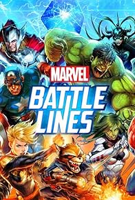 Primary photo for Marvel Battle Lines Primary photo for Marvel Battle Lines