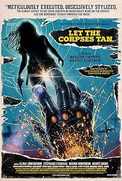 Poster of Let the Corpses Tan