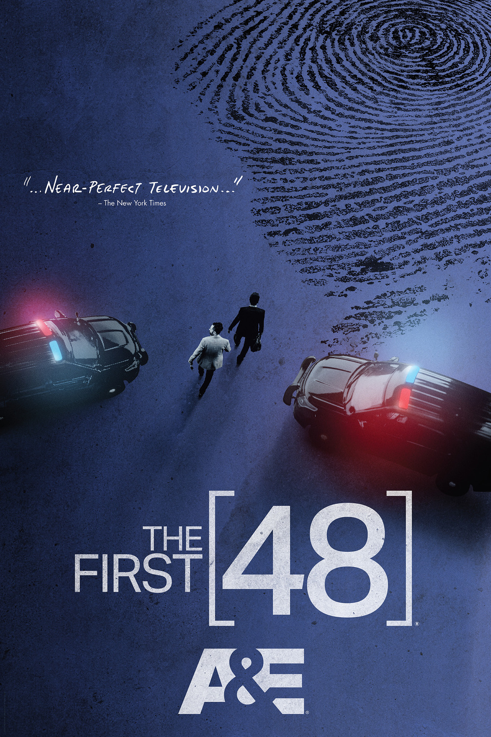 Poster of The First 48
