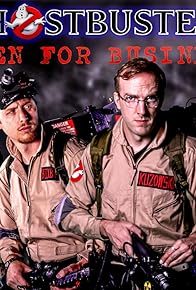 Primary photo for Ghostbusters: Open for Business Primary photo for Ghostbusters: Open for Business