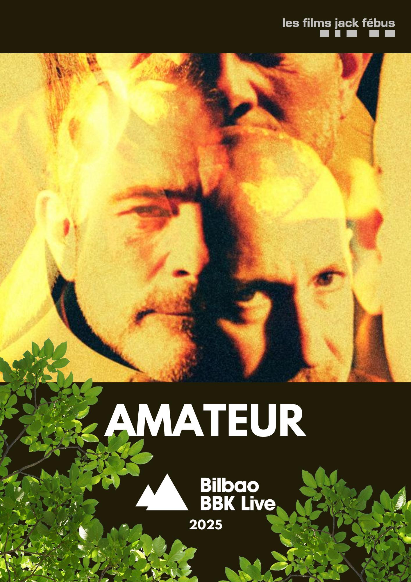 Amateur at Bilbao Bbk Live 2025
