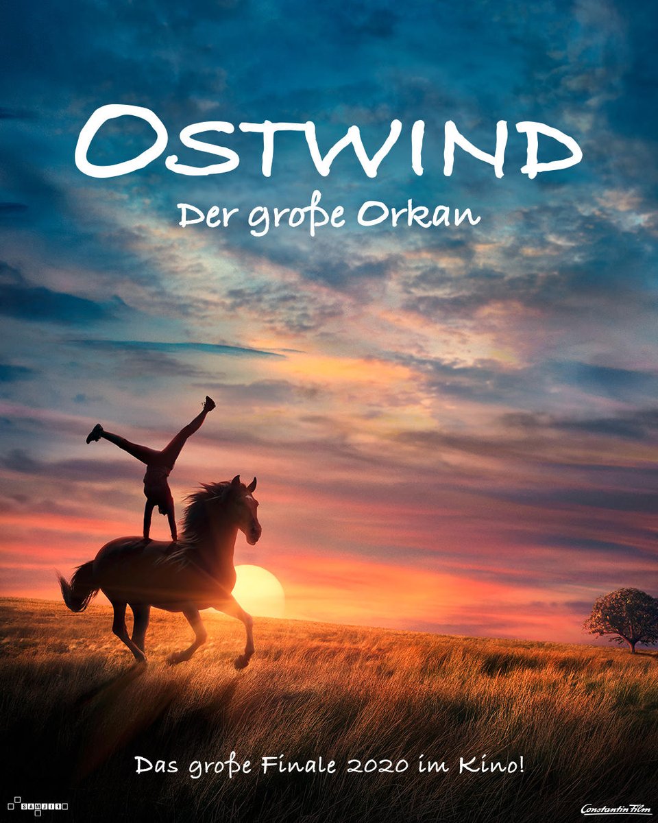 Poster of Ostwind - Der große Orkan