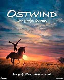 Poster of Ostwind - Der große Orkan