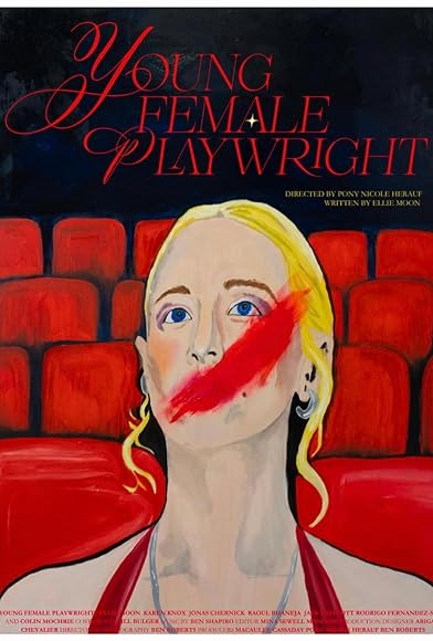Primary photo for Young Female Playwright Primary photo for Young Female Playwright