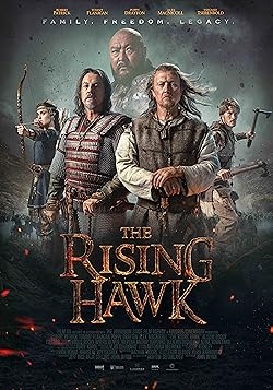 Poster of The Rising Hawk