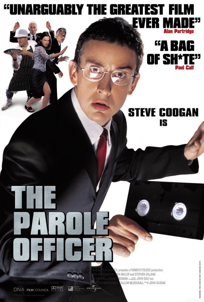 Poster of The Parole Officer