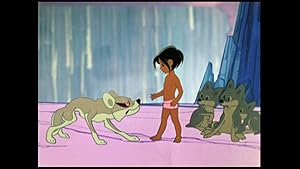 Adventures of Mowgli: Raksha Poster