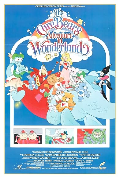 Primary photo for The Care Bears Adventure in Wonderland Primary photo for The Care Bears Adventure in Wonderland